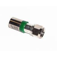 Hills DS6Q F-Type Compression Connector | BC88097