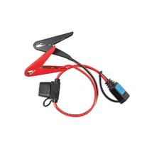 Victron Energy BPC900400014 | Lead to Alligator Clips with 30A auto blade fuse