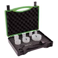 Bristol BTWEL9 | 9 Piece Electrical Holesaw Kit