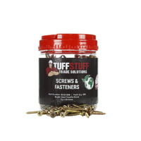 TuffStuff BUG730B | Bugle Head Needle point 7gx30mm | 500 Bucket