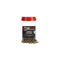 TuffStuff BUTN815B | Washer Head Needle Point 8gx15mm 500 Bucket