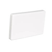 Clipsal C2031VX-WE | Blank Plate (Classic Series)