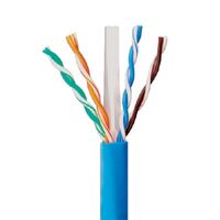 Severedge C6UTSLE305-BU | Cat6 4pr 24AWG UTP Dataconnect 305MTR | Blue