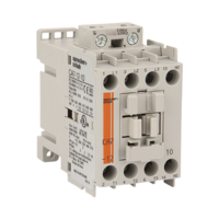 NHP Contactor CA71210415VAC | 3 pole 12A 5.5kW 1N/O Auxiliary 415V AC Coil