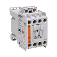 NHP Contactor CA72310240VAC | 3 pole 23A 11kW 1N/O Auxiliary 240V AC Coil