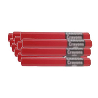 CRAYON - 12 PACK RED