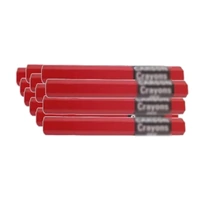 CRAYON - 12 PACK RED
