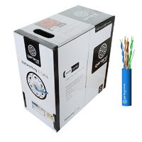 Cable Cat 5e Blue 305mtr box