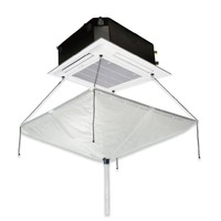 King Pump CC-CASSETTE | Ceiling or Cassette Air Conditioner Cleaning Cover | 1.2m x 1.2m