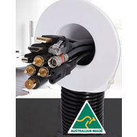 CableClear CC001AU | Cable Manager 50mm