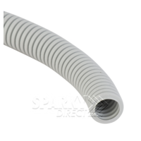 Corrugated conduit grey 20mm 50 mtr roll CC2050 | Budget Range