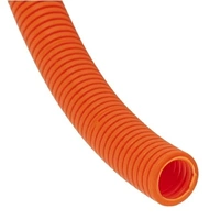 NLS Corrugated conduit orange 32mm 25 mtr roll | CCO3225 | Budget Range