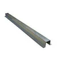 B&R CCS032-HD | 32mm x 1200mm Surface Mounted Cable Cover | Steel