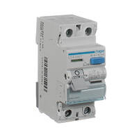 Hager CDA263T | 2 Pole 63 amp Rcd 4.5ka 30ma