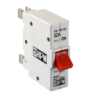 HPM CDCB132 | 32Amp 250v 3kA Plug In Circuit Breaker