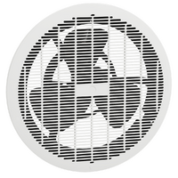 Clipsal Airflow CE250N | Ceiling Mounted Exhaust Fan 250mm