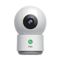PSA CENPTCAM | Centrii Guardian Indoor Wireless Monitoring Camera | 360° Viewing