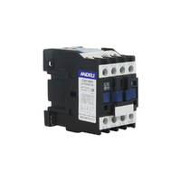 ANDELI CJX2-09-U7 Contactor | 3.5Amp (AC4) - 9Amp (AC2) | 240V coil