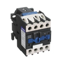 ANDELI CJX2-D2510-U7 Contactor | 25Amp (AC3) - 40Amp (AC1) | 240V coil
