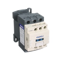 ANDELI CJX2N-12-U7 Contactor | 12Amp (AC3) - 20Amp (AC1) | 240V coil