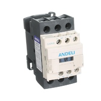 ANDELI CJX2N-32-U7 Contactor | 32Amp (AC3) - 50Amp (AC1) | 240V coil