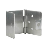 Energex CL-1SS | Energex Crocodile Meterbox/Cabinet Clasp | Stainless Steel (Padlock Not Included)