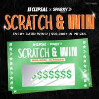 Clipsal Scratch & Win Promo 2025