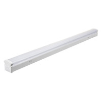 Clipsal CLITPDB2 | 40W Tri Colour Diffused LED Batten | 1200mm | 3K/4K/6.5K