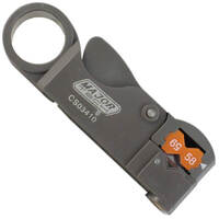 Major Tech CS03410 | Coaxial Cable Stripper