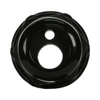Cobalt Solar Energy CSE-ECG-25-H2-4.8B-12.5 | 25mm Solar Nylon Cable Gland 10-12.5mm + 3.5-4.8mm | Black