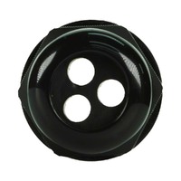Cobalt Solar Energy CSE-MG25-H3-07 | 25mm Solar Nylon Cable Gland With 3 Hole x 5-7mm | Black