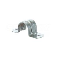 25mm full Saddle STAINLESS 24 PACK - (Clearance 1 BOX ONLY)