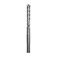 Alpha CSPZ100115S | SDS Plus 10x115mm 4 Cutter Masonry Bit | Reo Head