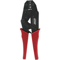 Major Tech CTR0323 | 0.5mm² - 1.0mm² Ratchet Crimping Tool