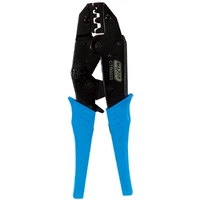 Major Tech CTR0333 | Non-Insulated Ratchet Crimper | 0.5mm - 6mm