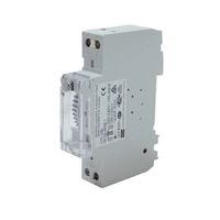 CABAC CTS-180 | 24 hour Single pole timer Din Mount 16(4)amp Analogue | 50 Hrs Battery Backup