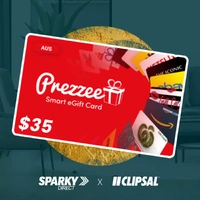$35 Prezzee Voucher - Clipsal