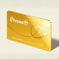 $70 Prezzee Voucher - Clipsal