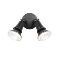 Comet 10 Watt LED Double Exterior Flood Light |Comet EX2-BK