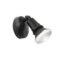 Comet 10 Watt LED Single Exterior Flood Light |Comet EX1-BK