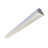 ILD DB220LED | LED 2 X 18W 4FT Diffused Batten K12 Diffuser