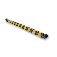 Cabac DB35A | Tiger Tails Yellow With Black Stripes | 2.5M Product main image