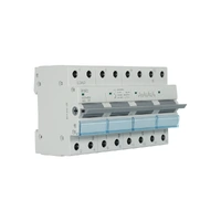 Tesla DCO4P63 | Changeover Switch 4 Pole 63 Amp