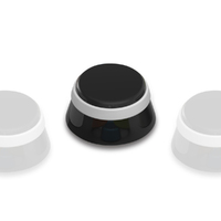 Black Dial for MEDM Diginet LEDsmart Rotary Dimmer | DGACCESSPK5 | Single Buy