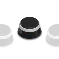 Black Dial for MEDM Diginet LEDsmart Rotary Dimmer | DGACCESSPK5 | Single Buy