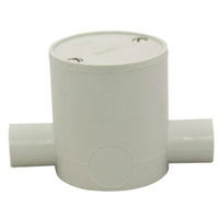 2 Way 25mm DEEP Junction Box DJB2-25