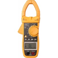 HLP DM-MS-2138 | Clamp Meter 600A