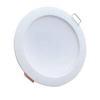 10W 3000K Warm White LED Downlight Telbix Dimmable | DOMO DL-830D