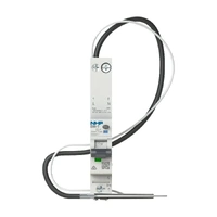 NHP DTRL2530A | 25A DIN-T RCBO 1P+N 10kA 30mA | Type A