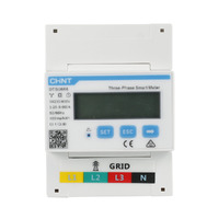 SUNGROW DTSU666 | Three Phase Smart Energy Meter 63 Amp